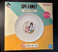 A316 SPY×FAMILY 間諜家家酒 一番賞 C 賞 全家福紀念小碟