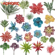ADMORE Green Desktop Bedroom Fake Plants Party Supplies Artificial Succulents Plants
