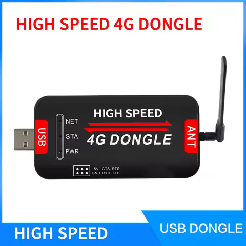 SIMCOM SIM7600E-H SIM7600G-H 4G LTE USB Dongle UART For Raspberry Pi PC Laptop Industrial Computer C