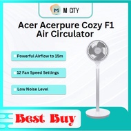 Acerpure Cozy F1 | Af551-20W Air Circulator | 1 Year Carry-In Singapore Local Warranty