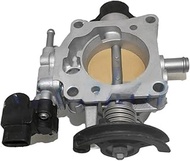 Throttle Body Valve Compatible With Toyota Corolla Matrix 1.8L 1ZZFE Engine 2003-2004 22210-22130 22