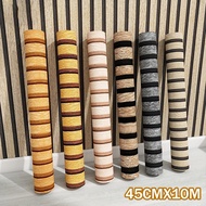 Wood Panel Wall Wallpaper Wall Stickers Self-adhesive Waterproof Oil-proof Wall Paper Furniture Stic