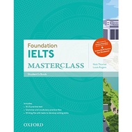 Foundation Ielts Masterclass: Student's Book with Online Practice Test (ACADEMIC)