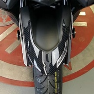 labelbike - STICKER-GEL 3D STICKER FENDER protection scooter compatible with YAMAHA TMAX 560 from 2020