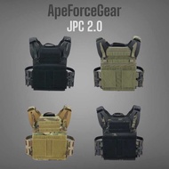 🦍 เสื้อเกราะ ApeForceGear (AFG) รุ่น JPC 2.0 QD