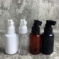 70ml Spray Nozzle Bottle / PET Nozzle Bottle