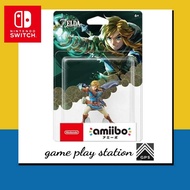 nintendo switch amiibo zelda tears of the kingdom