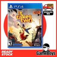 Ps4 It Takes Two [中文/Eng]