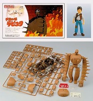 全新Fine Molds 吉卜力 天空之城 機器人兵 模型 made in Japan