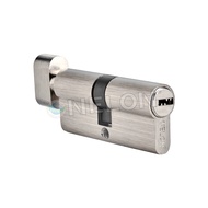 NELON Key Cylinder / Door Cylinder / Lock Cylinder (Single / 8 Computer Keys)