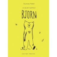 A Bear Named Bjorn-Six Stories (Hardcover)/Delphine Perret [Lizhu Foreign Language Bookstore]