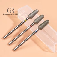 GR Professional Drill Bits Remover Nail Gel Remover Cuticle Polisher Nails Pedicure Manicure Nail Dr