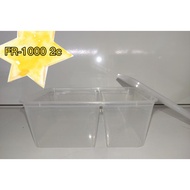 FR-750/1000 2c (10pcs) Tupperware🍗