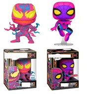 Venom Anime Figure Model Red Venom Movie Merchandise Spider-Man Glow-in-the-Dark678 6524.6