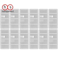For  C20 Omni Compatible 12 Pieces HEPA Filter Replacement C20 Omni Robot Vacuum Cleaner Accessory P