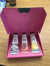 The Body Shop 手部護理霜禮盒
