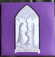 All About Eve Our Summer 7吋黑膠唱片
