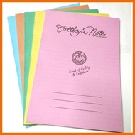 ℗ ◇ 5pcs per pack RANDOM BRAND Binder Notebook Fillers Cattleya Notebook Fillers (mini/small/big)
