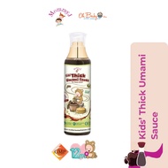 MommyJ Kids Thick Umami Sauce 12m+ (240g)