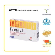 Fortend (20 Film Coated Tablets)