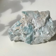 亞馬遜 天河石 天然水晶 天然原石 水晶原礦 水晶 crystal 擺設