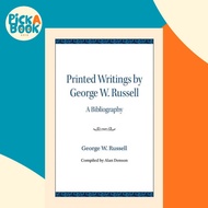 Printed Writings by George W. Russell - A Bibliography by George W. Russell (UK edition, paperback)