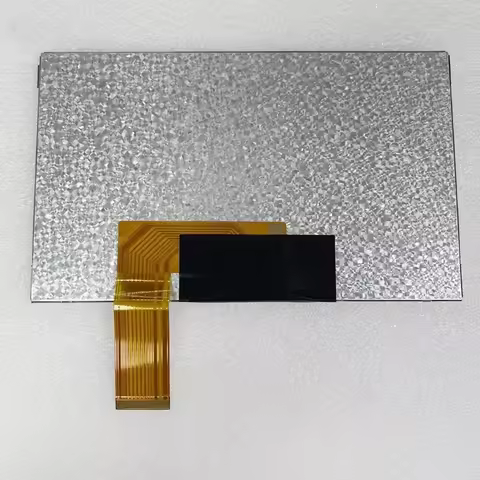 7 Inch LCD Screen 40pin 165*100mm 164*99mm For Radio Sat070BO40H27R13 Sat070BO40H36R13 Universal WD0