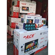 Brand New Ace Smart LED TV 55 Inches Comes With All Accessories And Equipment