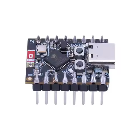1Pcs ESP32 C3 Development Board ESP32-C3 SuperMini Supports IEEE 802.11b/g/n WiFi & Bluetooth 5.0 (L