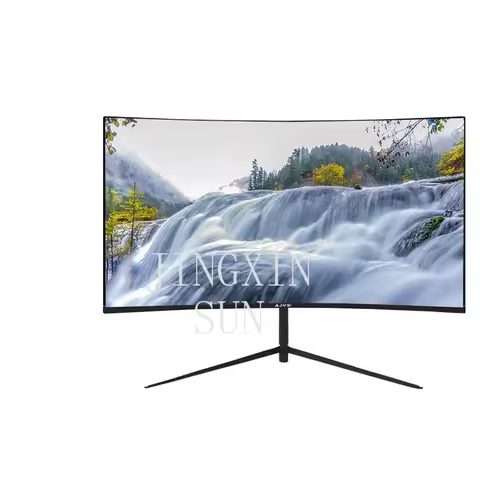 24 27 32 34 inch ultra-wide curved screen monitor 165Hz 4K 3440 * 1440 21:9, game monitor with breat