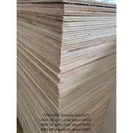 8mm 1ft x2ft plywood