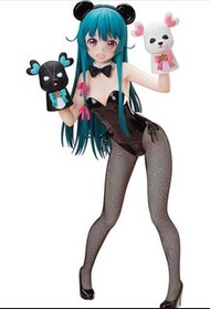 (日版全新現貨）Good Smile Freeing 1/4 PVC 模型 - 優奈 熊熊裝Ver.《熊熊勇闖異世界》
