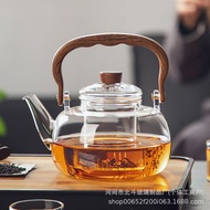 Surrounding Oven Tea Open Fire Teapot Tea Set High Borosilicate Glass High Temperature Resistant Flo
