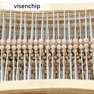 100Pcs 1/4w Carbon Film Resistor 5% 0.25w 8.2K 9.1K 10K 12K 13K 15K 18K 20K OHM