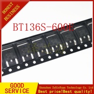 10PCS/LOT BT136S-600E BT136S-600 BT136S triac SMD TO-252