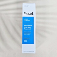 เจลแต้มสิว Acne Control Rapid Relief Acne Spot Treatment 15 ml [Murad®]