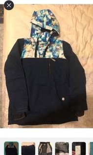 日牌Estivo 雪褸雪褲