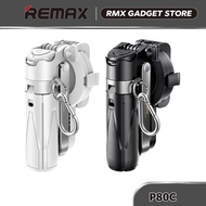 Remax Mini Pocket Magnetic Selfie Stick Holder for Mobile Phone P80C