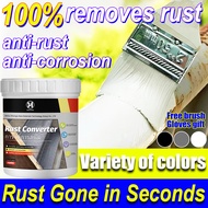 100% removes rust！anti rust paint for metal Rust Gone in Seconds paint for metal anti rust metal pai