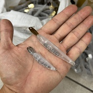 [Lure Find Ming Ge] 004 007 Metal Tongue Plate Minnow Su Embryo Blank Rising Lure Fake Bait Roll F15