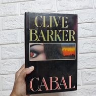 Clive Barker: Cakal
