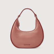 Braun Buffel Pan Medium Hobo Bag