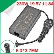 Laptop Adapter 19.5V 11.8A 230W 6.0*3.7mm ADP-230GB B AC Power Charger For ASUS ROG Strix G531GV-DB7
