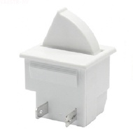 AC 5A 250V Switch Normally Closed Switch Rated Load 5A 250V 2 Pin Light Switch