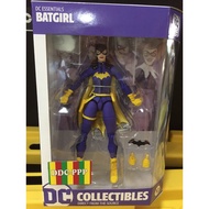 DC ESSENTIALS BATGIRL ACTION FIGURE (SEALED)