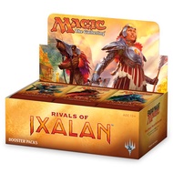 MTG - RIVALS OF IXALAN DRAFT BOOSTER BOX RIX