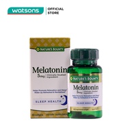Thực Phẩm Chức Năng Hỗ Trợ Điều Hòa Giấc Ngủ Pharmekal Melatonin 5Mg 60 Viên