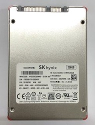 256GB -SK hynix SC300 SSD 2.5 sata3 laptop desktop pc 筆記本 台式電腦 硬盤