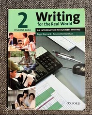 Writing for the Real World 2 Student Book