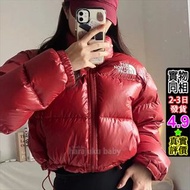 The North Face TNF 1996 Nuse 2 Vintage Wine 女士短款羽絨服 Puffer 羽絨外套 羽絨褸